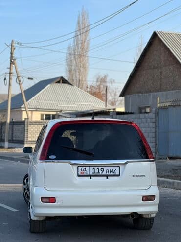 багаж на хонда стрим: Honda Stream: 2001 г., 2 л, Автомат, Бензин, Универсал — 7
