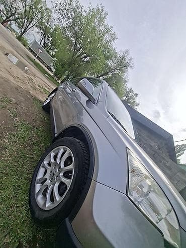 акорд торнео: Honda CR-V: 2007 г., Автомат, Бензин, Кроссовер — 10