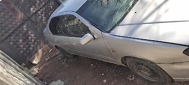 nissan cefiro 32: Nissan Primera: 1999 г., Механика, Седан — 4
