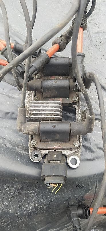 audi: Audi a6 катушка от двигателя 2.4 — 2