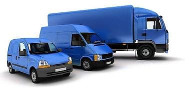 Сейфтер: Грузоперевозки на коммерческих авто - Универсальный автопарк — 3