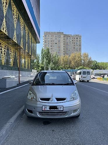 e2 byd: Mitsubishi Colt: 2003 г., 1.4 л, Вариатор, Бензин, Лифтбек — 2