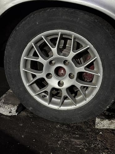 sprinter 315: Колеса в сборе 195 / 65 / R 15, Легковые, Литые, отверстий - 4 — 1