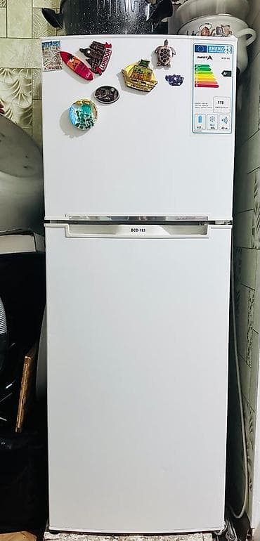 Техника для кухни: Холодильник Avest, Двухкамерный — 1