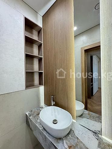 osh flats: 3 комнаты, 97 м², Элитка, 8 этаж, Евроремонт — 7