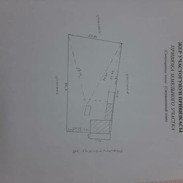 гостиница бишкек рядом: 1357 соток, Для строительства, Красная книга, Тех паспорт, Договор купли-продажи — 2