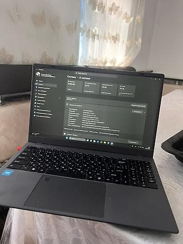 macbook 13 pro: Ноутбук 15.6" с Windows 11 Характеристики: - Процессор: Intel N95 — 1