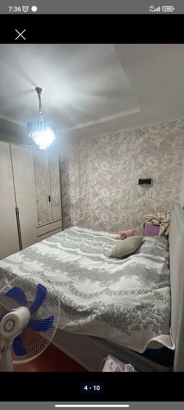 дома в ваенно антоновке: Времянка, 50 м², 2 бөлмө, Менчик ээси, Эски ремонт — 10