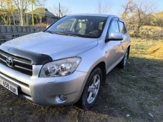 продаю тойота раф4: Toyota RAV4: 2006 г., 2 л, Автомат, Бензин, Кроссовер — 14