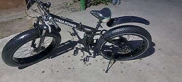 Велосипеддер: Тоо велосипеди, Болот — 2