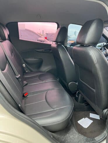 зимний покрышка: Chevrolet Spark: 2016 г., Автомат, Хэтчбэк — 8