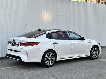 kia rio 5: Kia K5: 2018 г., 2 л, Электромобиль, Седан — 4