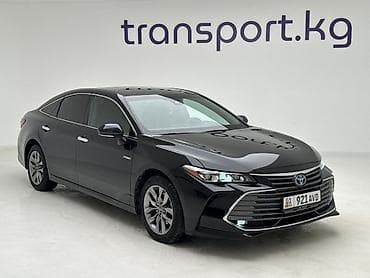 Продажа авто: Toyota Avalon: 2019 г., 2.5 л, Вариатор, Гибрид, Седан — 1