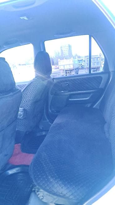 срв 2007: Honda CR-V: 2004 г., 2 л, Автомат, Бензин, Кроссовер — 7