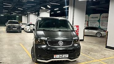 фольсваген вора: Volkswagen Multivan: 2008 г., 2.5 л, Автомат, Дизель, Минивэн — 3