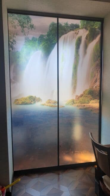 стекло в межкомнатную дверь цена: Межкомнатная дверь со стеклом, Б/у — 1