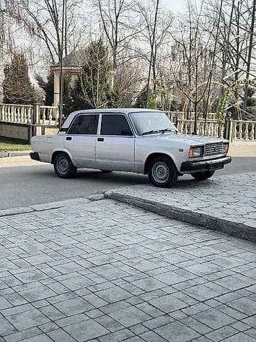 Продажа авто: ВАЗ (ЛАДА) 2107: 2010 г., 1.6 л, Механика, Бензин, Седан — 3