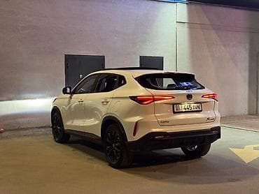 кузов на 210: Changan CS55 Plus: 2025 г., Автомат, Бензин, Кроссовер — 6