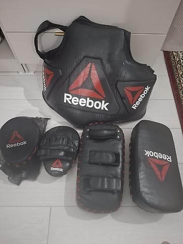 Перчатки: Оригинал комплект кто ищет дял себя Комплект экипировки Reebok для — 1