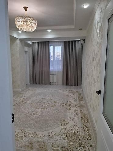 flat kant: 2 комнаты, 85 м², Элитка, 2 этаж, Дизайнерский ремонт — 1