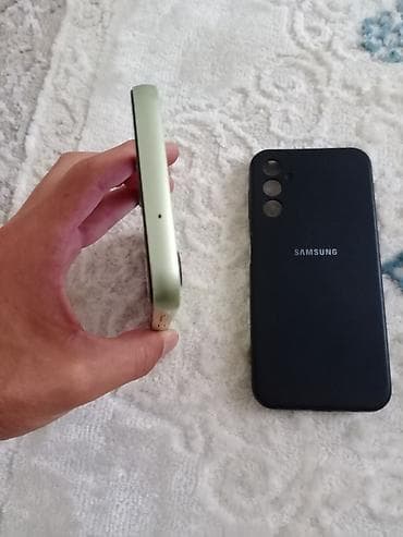 алиса лайт 2 бишкек: Samsung Galaxy A14, Колдонулган, 64 ГБ, түсү - Жашыл, 2 SIM — 6