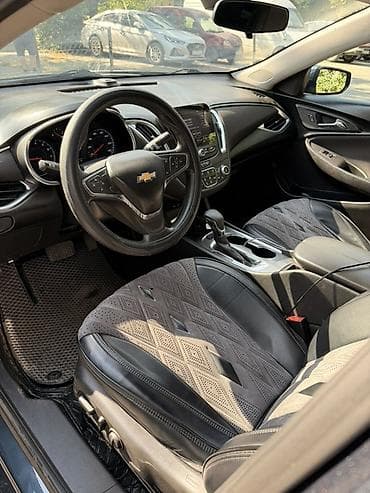 Chevrolet Malibu: 2021 г., 1.5 л, Автомат, Бензин, Седан — 7