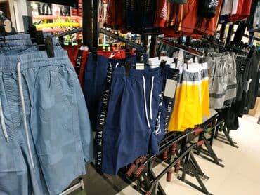 купальник с шортами: Шорты для плавания на выход шортики . Качество высшее фабричный — 1