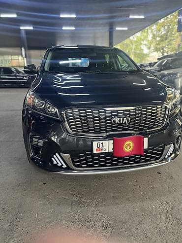 продаю киа соренто: Kia Sorento: 2019 г., 3.3 л, Автомат, Бензин, Кроссовер — 5