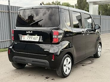byd plus: Kia Ray: 2023 г., 1 л, Автомат, Бензин, Минивэн — 8