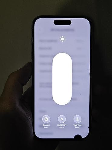 IPhone 14 Pro, Б/у, 256 ГБ, Белый, 100 % — 4