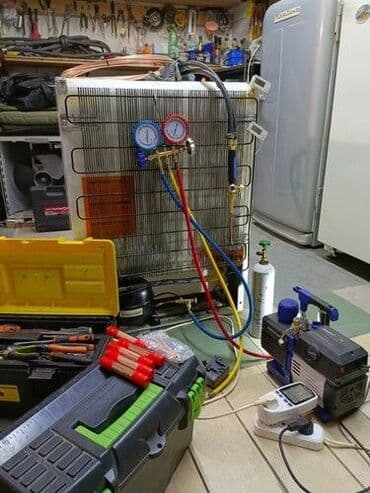 оборудование мороженое: Ремонт холодильников — быстро, качественно, недорого — 5