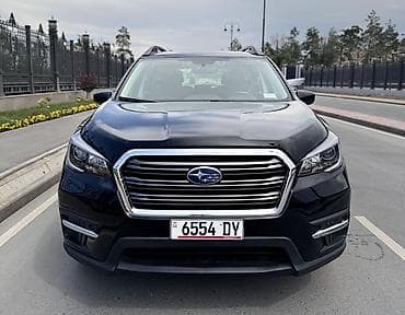 forester 2017: Subaru Ascent: 2020 г., 2.4 л, Автомат, Бензин, Кроссовер — 2