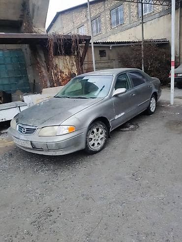 lexsus es: Mazda 626: 2000 г., Седан — 2