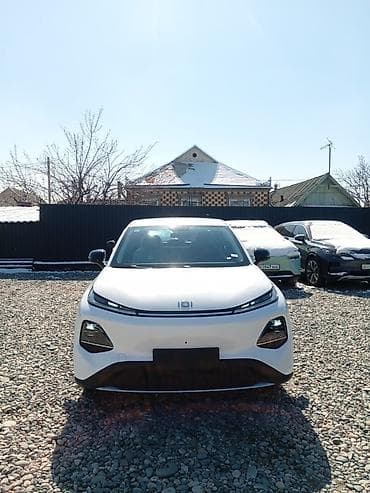 kia ev9: Changan Qiyuan Q05: 2026 г., Электромобиль, Кроссовер — 9