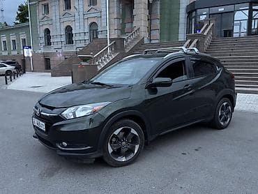 Продажа авто: Honda HR-V: 2017 г., 1.8 л, Вариатор, Бензин, Кроссовер — 1