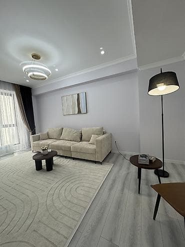 продажа квартир в токмаке: 1 комната, 54 м², Элитка, 7 этаж, Дизайнерский ремонт — 4