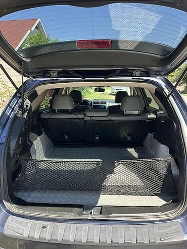 Унаа: Subaru Outback: 2018 г., Вариатор, Универсал — 6