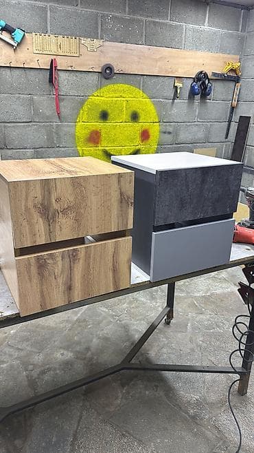 стул для швея: Мебель на заказ, Столешница, Комод, Тумба — 9