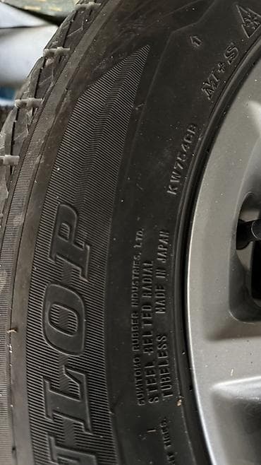 r16 4: Колеса в сборе 215 / 65 / R 16, Зима, Новый, Комплект, Легковые, Литые, отверстий - 5 — 1