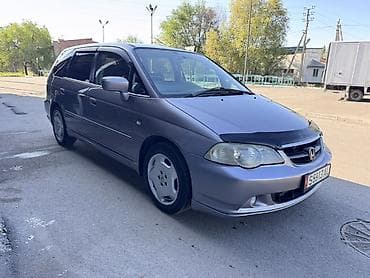 honda shadow: Honda Odyssey: 2003 г., Автомат, Бензин, Минивэн — 2