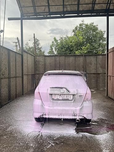 ош портер: Honda Jazz: 2008 г., 1.3 л, Автомат, Бензин, Хетчбек — 8