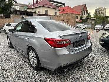 e klass: Subaru Legacy: 2018 г., 2.5 л, Вариатор, Бензин, Седан — 3