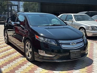 tpms: Chevrolet Volt: 2014 г., 1.6 л, Вариатор, Гибрид, Хэтчбэк — 9