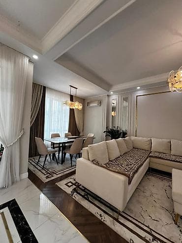 5 жана андан көп, 250 м², Элитка, 12 кабат, Дизайнердик ремонт lalafo.kg да 5 жана андан көп, 250 м², Элитка, 12 кабат, Дизайнердик ремонт