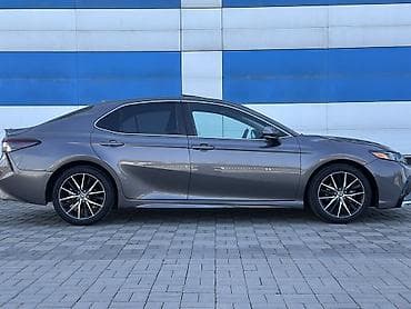 камри дубай: Toyota Camry: 2021 г., 2.5 л, Автомат, Бензин, Седан — 8