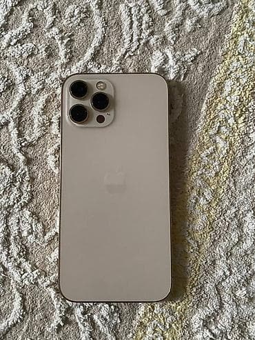 цена айфон 12 про макс: IPhone 12 Pro Max, 128 ГБ, Золотой, 79 % — 1