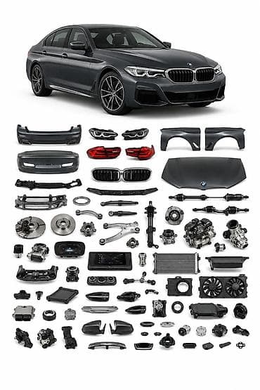 14: 🚗 **ЗАПЧАСТИ BMW G30 / F10 ПОД ЗАКАЗ** Любые запчасти для **BMW G30 и — 1