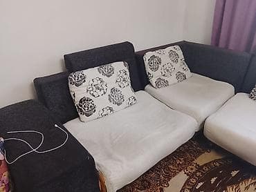 угловой диван кресло: Модульный диван — 2