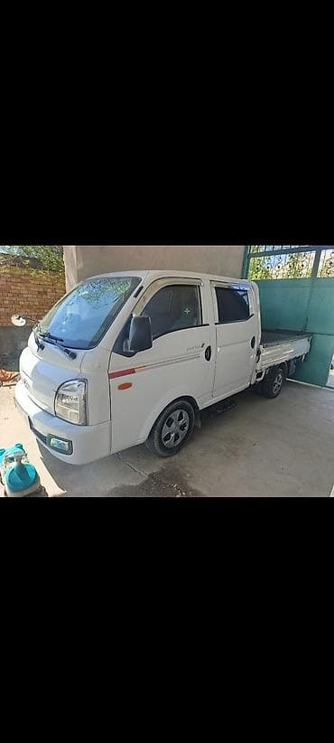 авто портер: Легкий грузовик, Hyundai, Дубль — 3