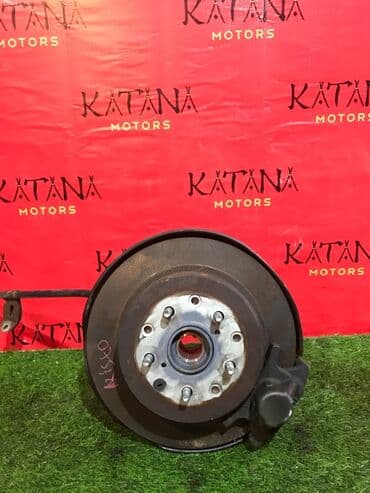 aristo: Ступица Toyota Aristo задний левый — 1